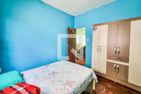 Quarto 2 de casa para alugar com 3 quartos, 101m² em Floramar, Belo Horizonte