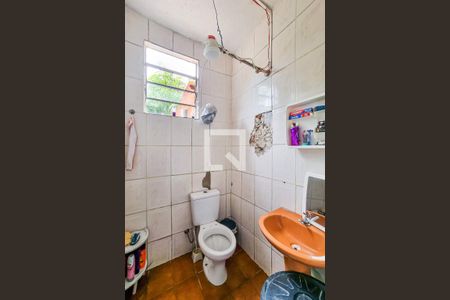 Casa à venda com 101m², 3 quartos e 1 vagaBanheiro