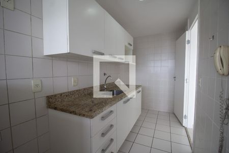 Apartamento para alugar com 67m², 2 quartos e 1 vaga Apartamento para alugar com 67m², 2 quartos e 1 vagaCozinha e Área de Serviço