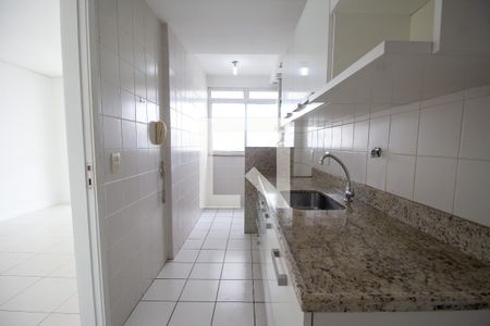 Apartamento para alugar com 67m², 2 quartos e 1 vaga Apartamento para alugar com 67m², 2 quartos e 1 vagaCozinha e Área de Serviço