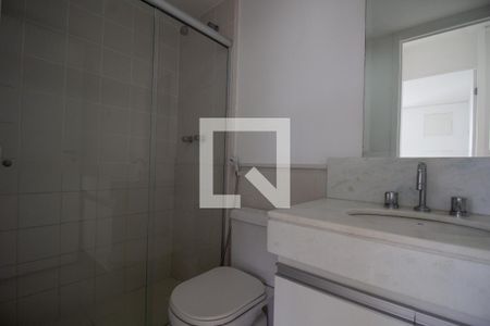 Apartamento para alugar com 67m², 2 quartos e 1 vaga Apartamento para alugar com 67m², 2 quartos e 1 vagaBanheiro Social