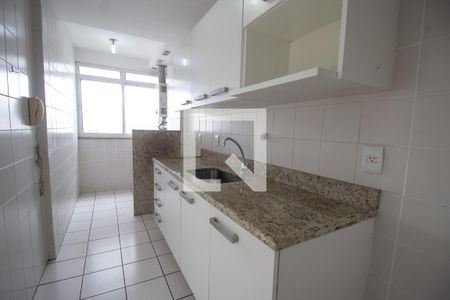 Apartamento para alugar com 67m², 2 quartos e 1 vaga Apartamento para alugar com 67m², 2 quartos e 1 vagaCozinha e Área de Serviço