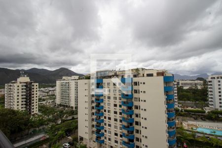 Vista da Varanda de apartamento para alugar com 2 quartos, 67m² em Recreio dos Bandeirantes, Rio de Janeiro