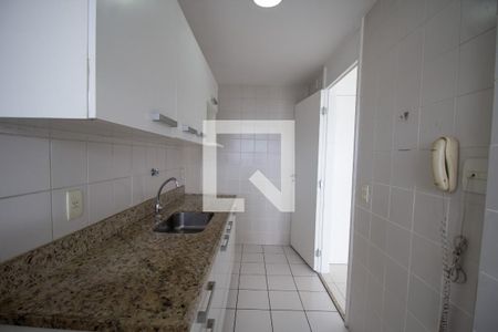Apartamento para alugar com 67m², 2 quartos e 1 vaga Apartamento para alugar com 67m², 2 quartos e 1 vagaCozinha e Área de Serviço