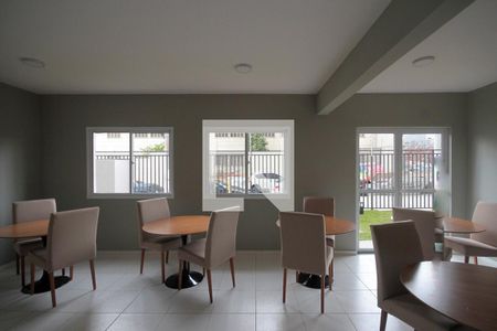 Apartamento à venda com 36m², 1 quarto e sem vagaSalão de Festas