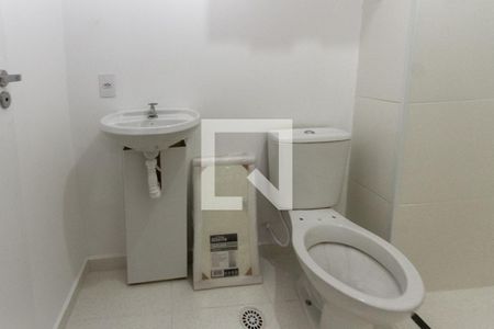 Apartamento à venda com 36m², 1 quarto e sem vagaBanheiro