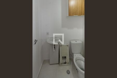 Apartamento à venda com 36m², 1 quarto e sem vagaBanheiro