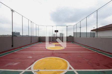 Apartamento à venda com 36m², 1 quarto e sem vagaQuadra Esportiva