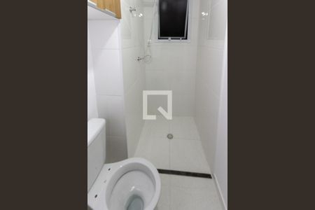 Apartamento à venda com 36m², 1 quarto e sem vagaBanheiro
