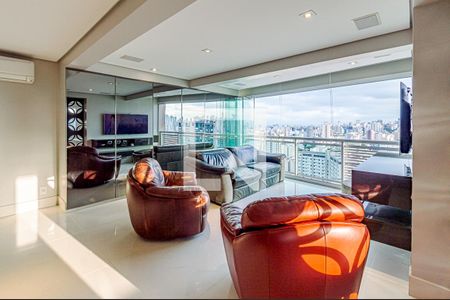 Sala de apartamento para alugar com 2 quartos, 150m² em Centro, São Paulo