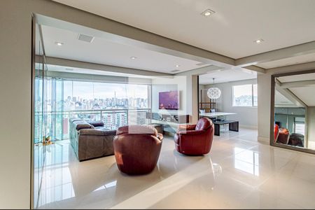 Sala de apartamento para alugar com 2 quartos, 150m² em Centro, São Paulo