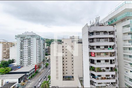 Vista de apartamento à venda com 2 quartos, 95m² em Icaraí, Niterói