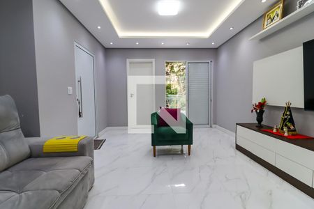 Sala de casa para alugar com 3 quartos, 320m² em Jardim Londrina, São Paulo