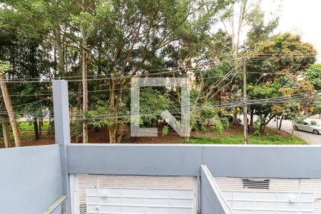 Vista da Varanda da Sala de casa para alugar com 3 quartos, 320m² em Jardim Londrina, São Paulo