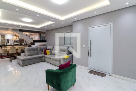 Sala de casa para alugar com 3 quartos, 320m² em Jardim Londrina, São Paulo