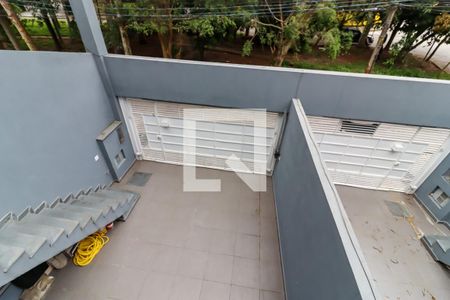 Vista da Varanda da Sala de casa para alugar com 3 quartos, 320m² em Jardim Londrina, São Paulo