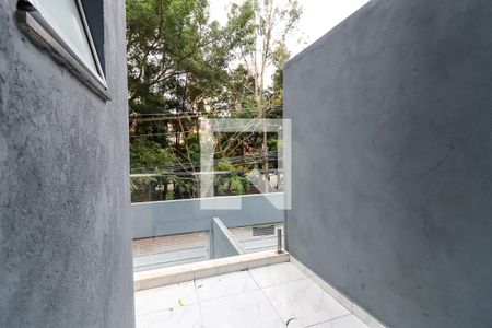 Varanda da Sala de casa para alugar com 3 quartos, 320m² em Jardim Londrina, São Paulo