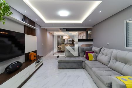 Sala de casa para alugar com 3 quartos, 320m² em Jardim Londrina, São Paulo