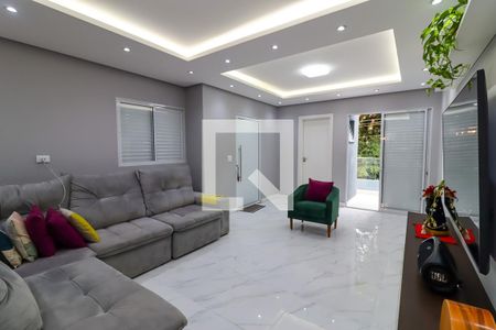 Sala de casa para alugar com 3 quartos, 320m² em Jardim Londrina, São Paulo