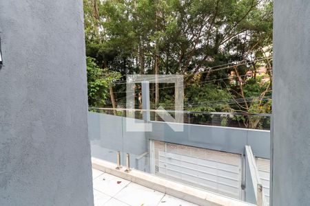 Varanda da Sala de casa à venda com 3 quartos, 180m² em Jardim Londrina, São Paulo