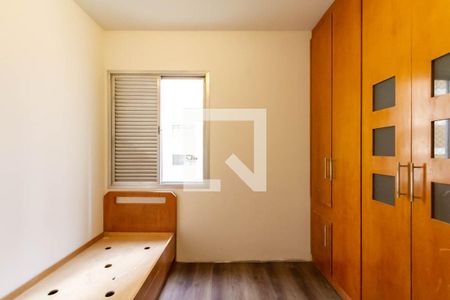Quarto 1 de apartamento para alugar com 3 quartos, 120m² em Jardim Chácara Inglesa, São Bernardo do Campo