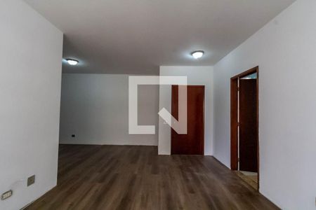 Sala de apartamento para alugar com 3 quartos, 120m² em Jardim Chácara Inglesa, São Bernardo do Campo