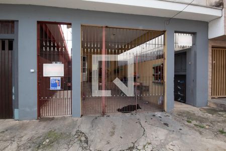 Casa para alugar com 100m², 1 quarto e sem vaga Casa para alugar com 100m², 1 quarto e sem vagaFachada