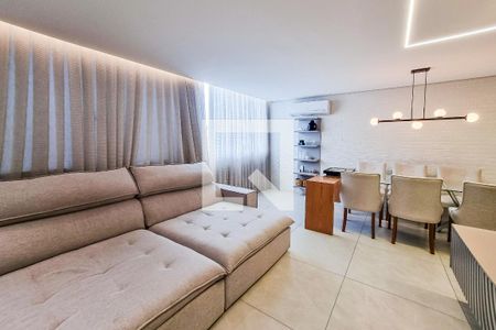 Sala de casa à venda com 3 quartos, 142m² em Céu Azul, Belo Horizonte