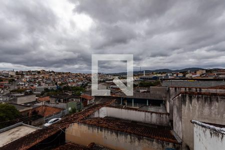 Vista - Sala de apartamento para alugar com 2 quartos, 57m² em Vila Sao Sebastiao, Mogi das Cruzes