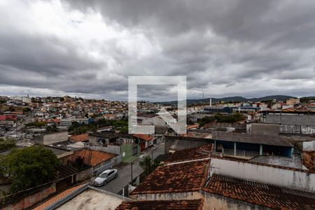 Vista - Quarto 1 de apartamento para alugar com 2 quartos, 57m² em Vila Sao Sebastiao, Mogi das Cruzes