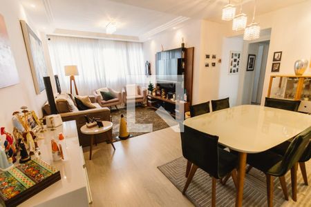 Sala de apartamento à venda com 3 quartos, 100m² em Alto da Lapa, São Paulo