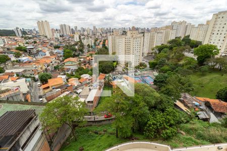 Vista da Varanda de apartamento para alugar com 2 quartos, 80m² em Vila Nova Cachoeirinha, São Paulo