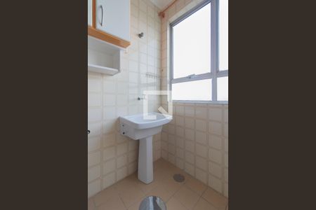 Cozinha e Área de Serviço de apartamento para alugar com 1 quarto, 44m² em Partenon, Porto Alegre