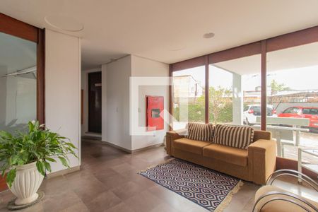 Apartamento para alugar com 44m², 1 quarto e 1 vaga Apartamento para alugar com 44m², 1 quarto e 1 vagaHall de Entrada