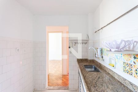 Apartamento à venda com 70m², 2 quartos e 1 vagaCozinha