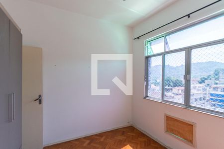 Quarto 1 de apartamento para alugar com 2 quartos, 70m² em Rio Comprido, Rio de Janeiro