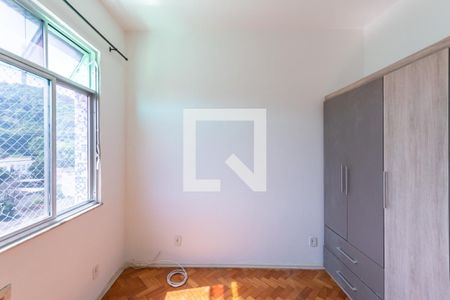 Quarto 1 de apartamento para alugar com 2 quartos, 70m² em Rio Comprido, Rio de Janeiro