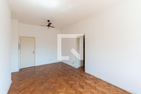Sala de apartamento para alugar com 2 quartos, 70m² em Rio Comprido, Rio de Janeiro