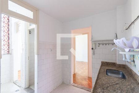 Apartamento à venda com 70m², 2 quartos e 1 vagaCozinha