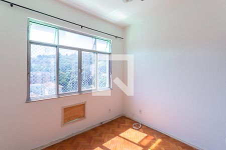Quarto 1 de apartamento para alugar com 2 quartos, 70m² em Rio Comprido, Rio de Janeiro