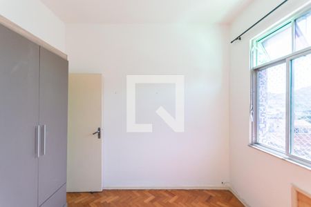 Quarto 1 de apartamento para alugar com 2 quartos, 70m² em Rio Comprido, Rio de Janeiro