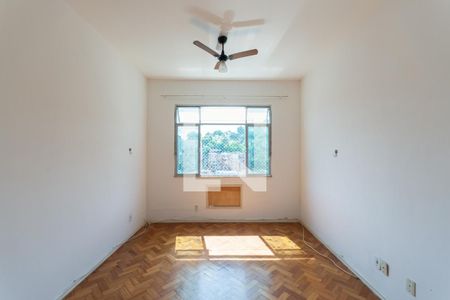 Sala de apartamento para alugar com 2 quartos, 70m² em Rio Comprido, Rio de Janeiro