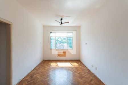 Sala de apartamento para alugar com 2 quartos, 70m² em Rio Comprido, Rio de Janeiro