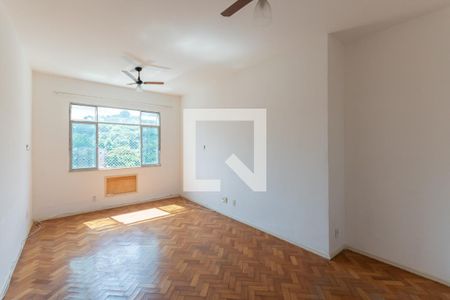 Sala de apartamento para alugar com 2 quartos, 70m² em Rio Comprido, Rio de Janeiro