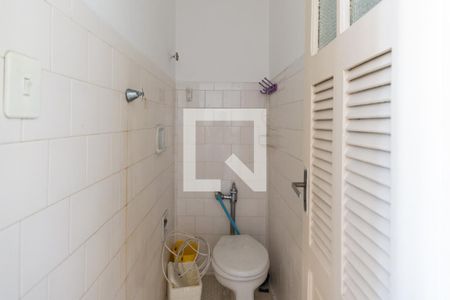 Apartamento à venda com 70m², 2 quartos e 1 vagaBanheiro de Serviço
