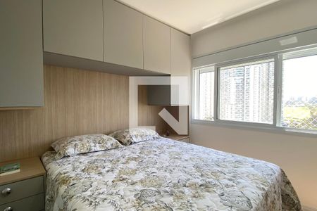 Suíte 1 de apartamento à venda com 2 quartos, 69m² em Alphaville Empresarial, Barueri