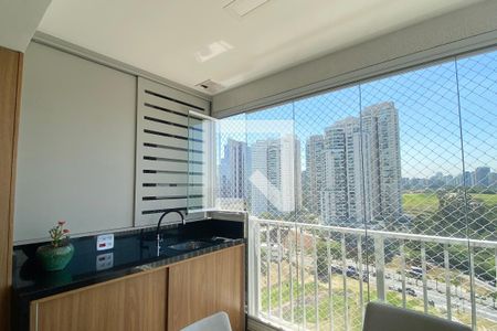 Apartamento à venda com 69m², 2 quartos e 2 vagasÁrea de Serviço