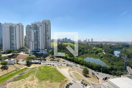 Apartamento à venda com 69m², 2 quartos e 2 vagasvista da Suíte 1