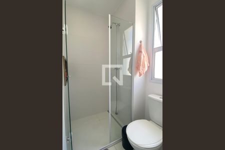 Apartamento à venda com 69m², 2 quartos e 2 vagasBanheiro da Suíte 1