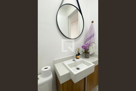 Lavabo de apartamento à venda com 2 quartos, 69m² em Alphaville Empresarial, Barueri